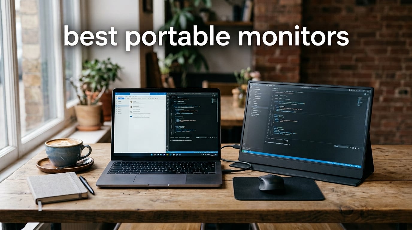 best portable monitors