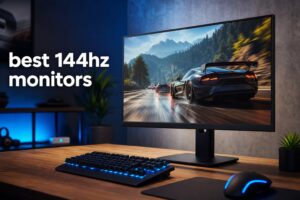 best 144hz monitors