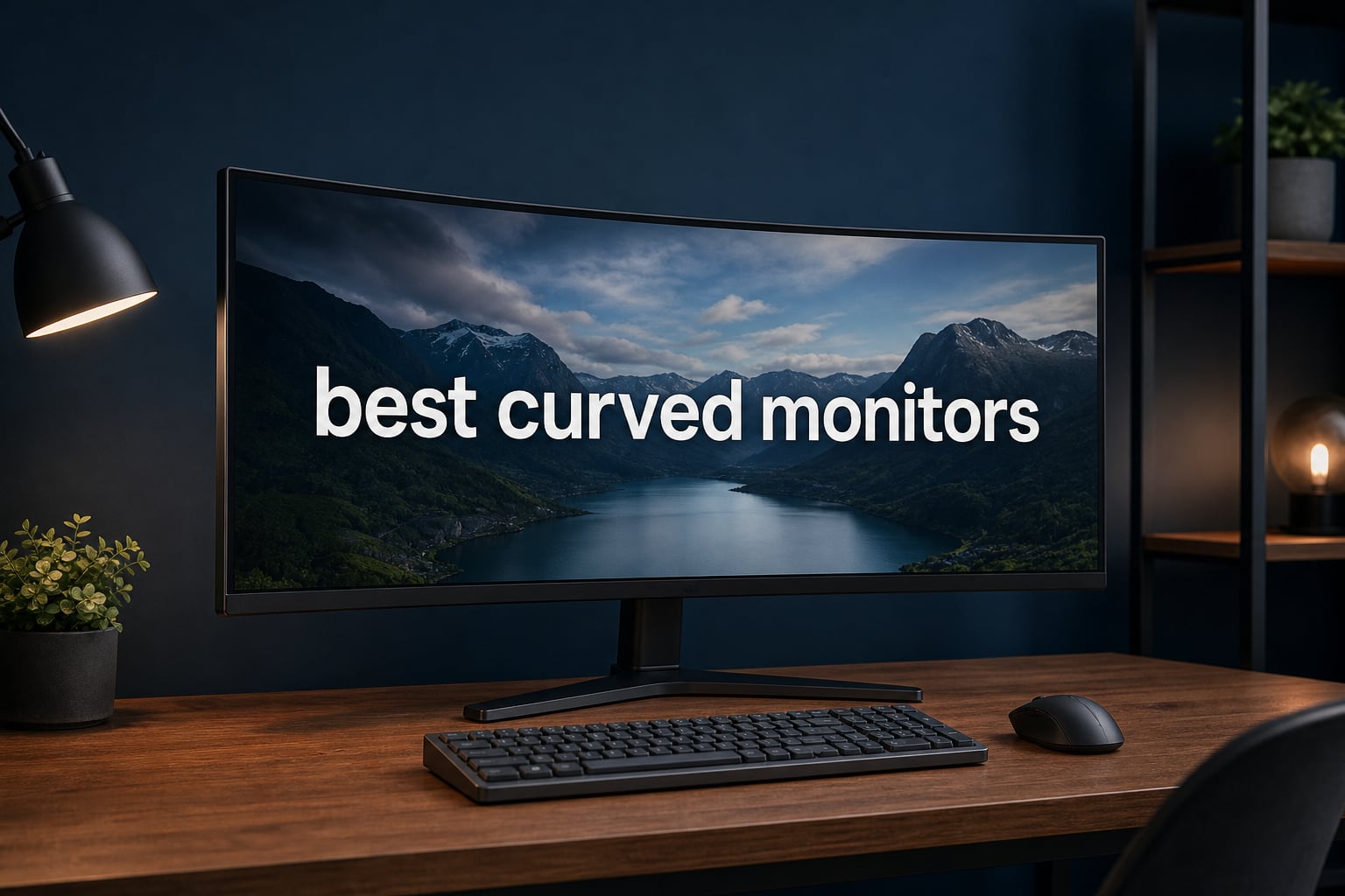 best curved monitors
