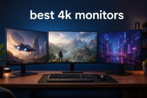 best 4k monitors