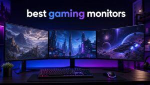 best gaming monitors