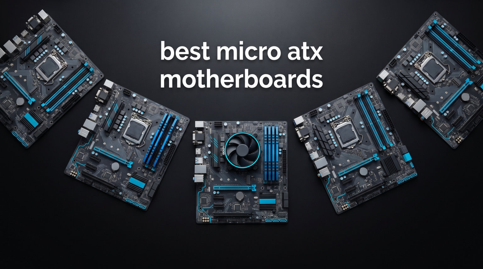 best micro atx motherboards