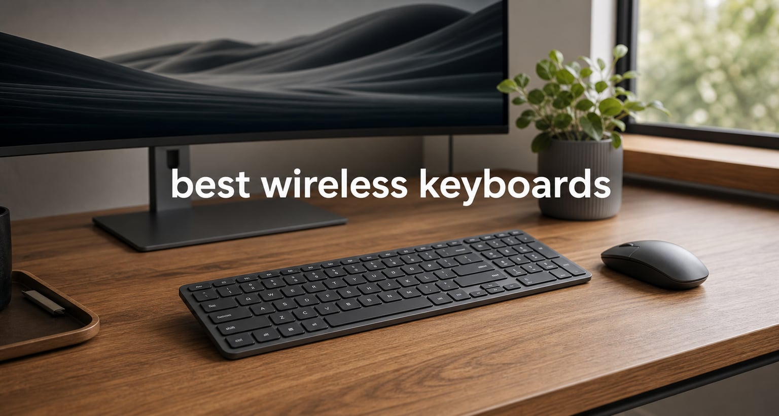 best wireless keyboards