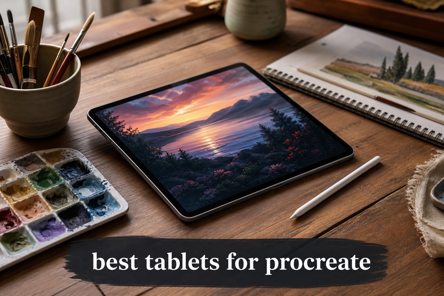 best tablets for procreate