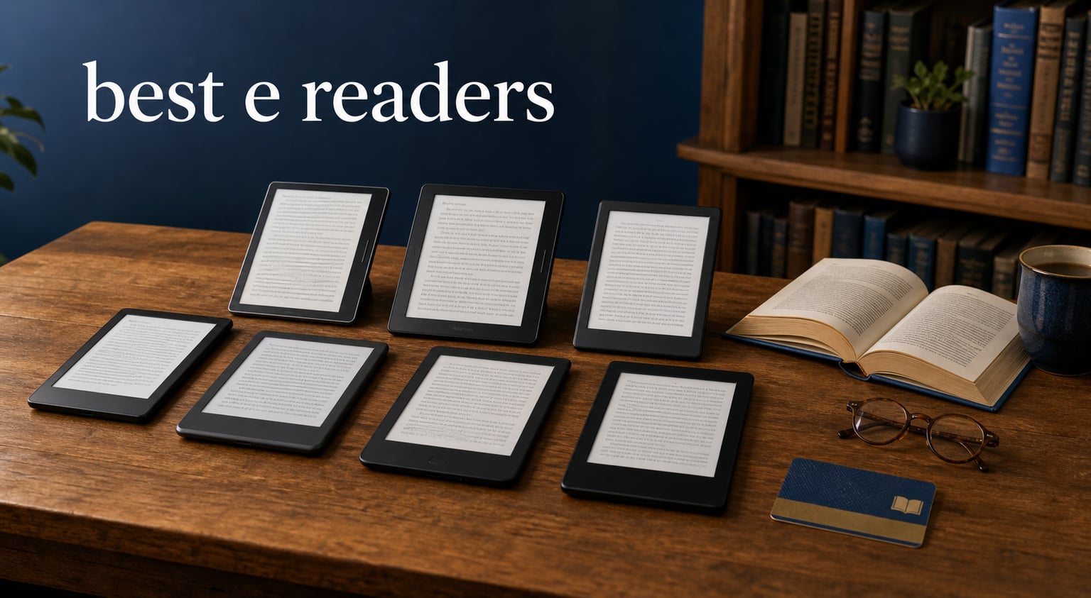 best e readers