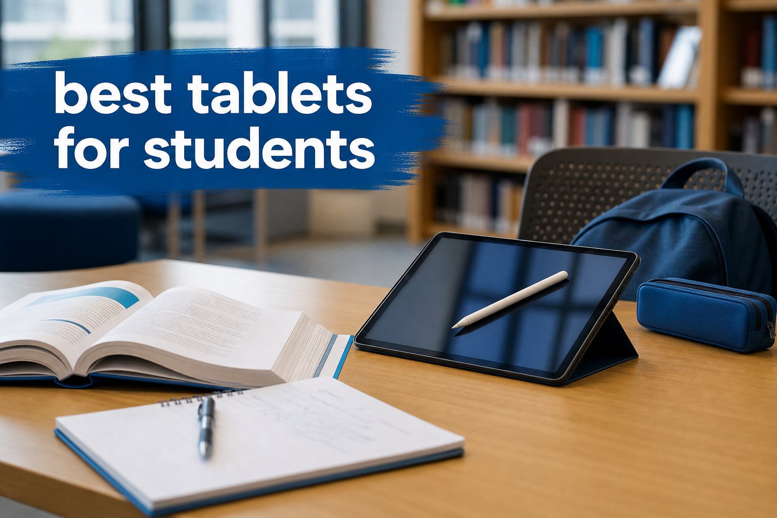best tablets for students