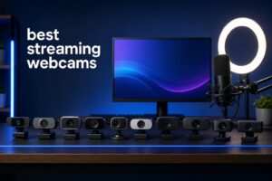 best streaming webcams