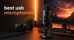 best usb microphones