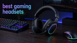 best gaming headsets