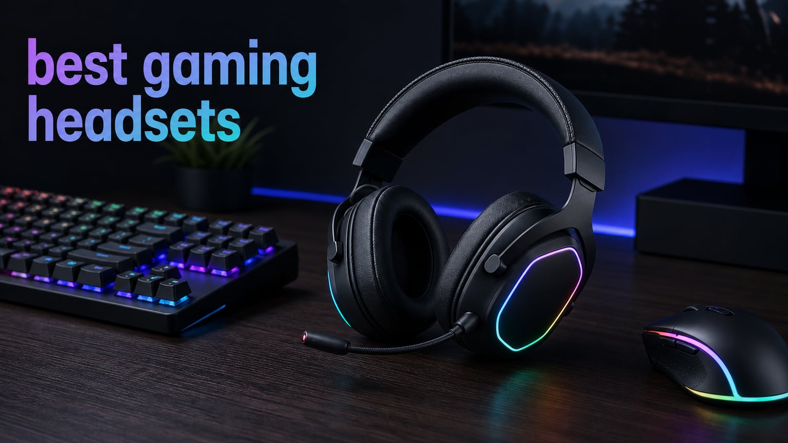 best gaming headsets