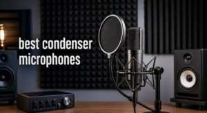 best condenser microphones