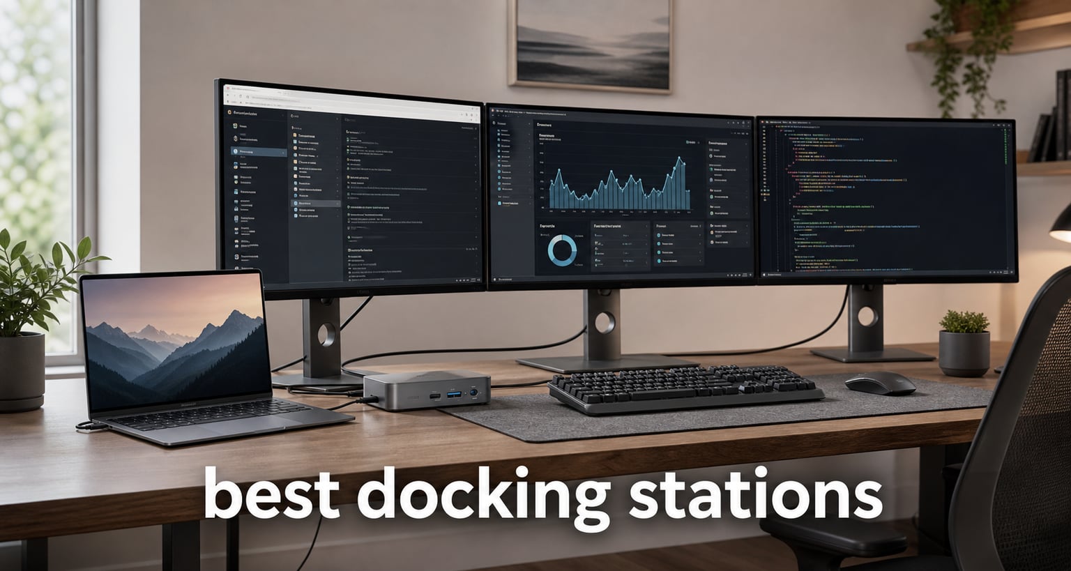 best docking stations