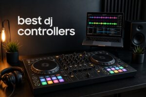 best dj controllers