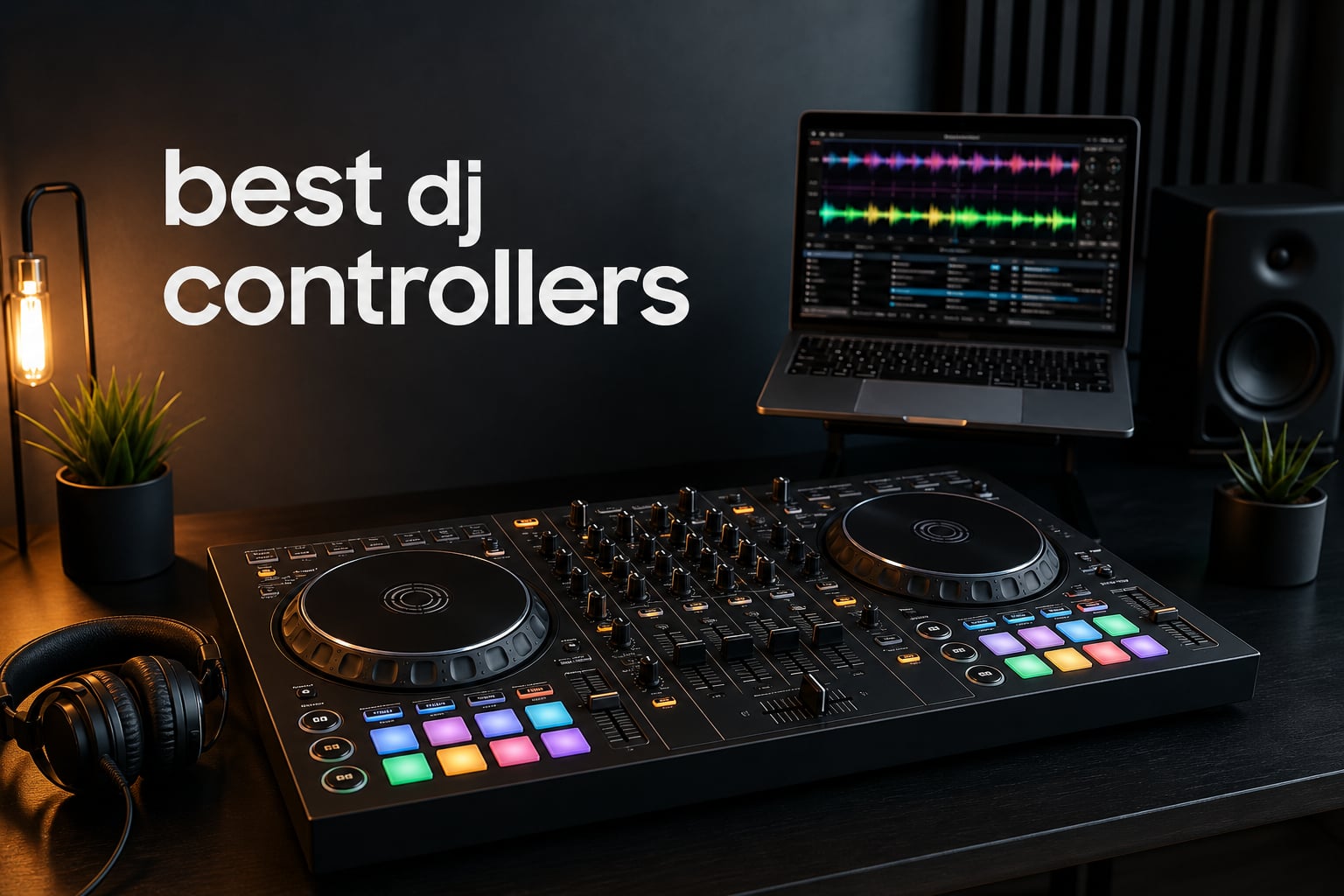 best dj controllers