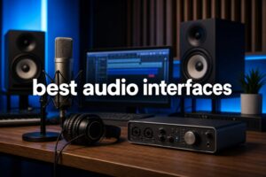 best audio interfaces
