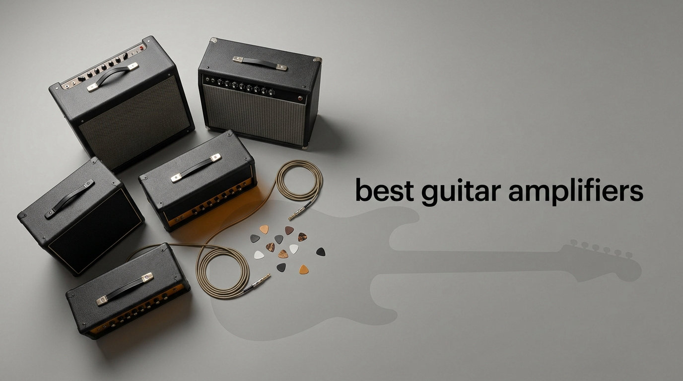 best guitar amplifiers