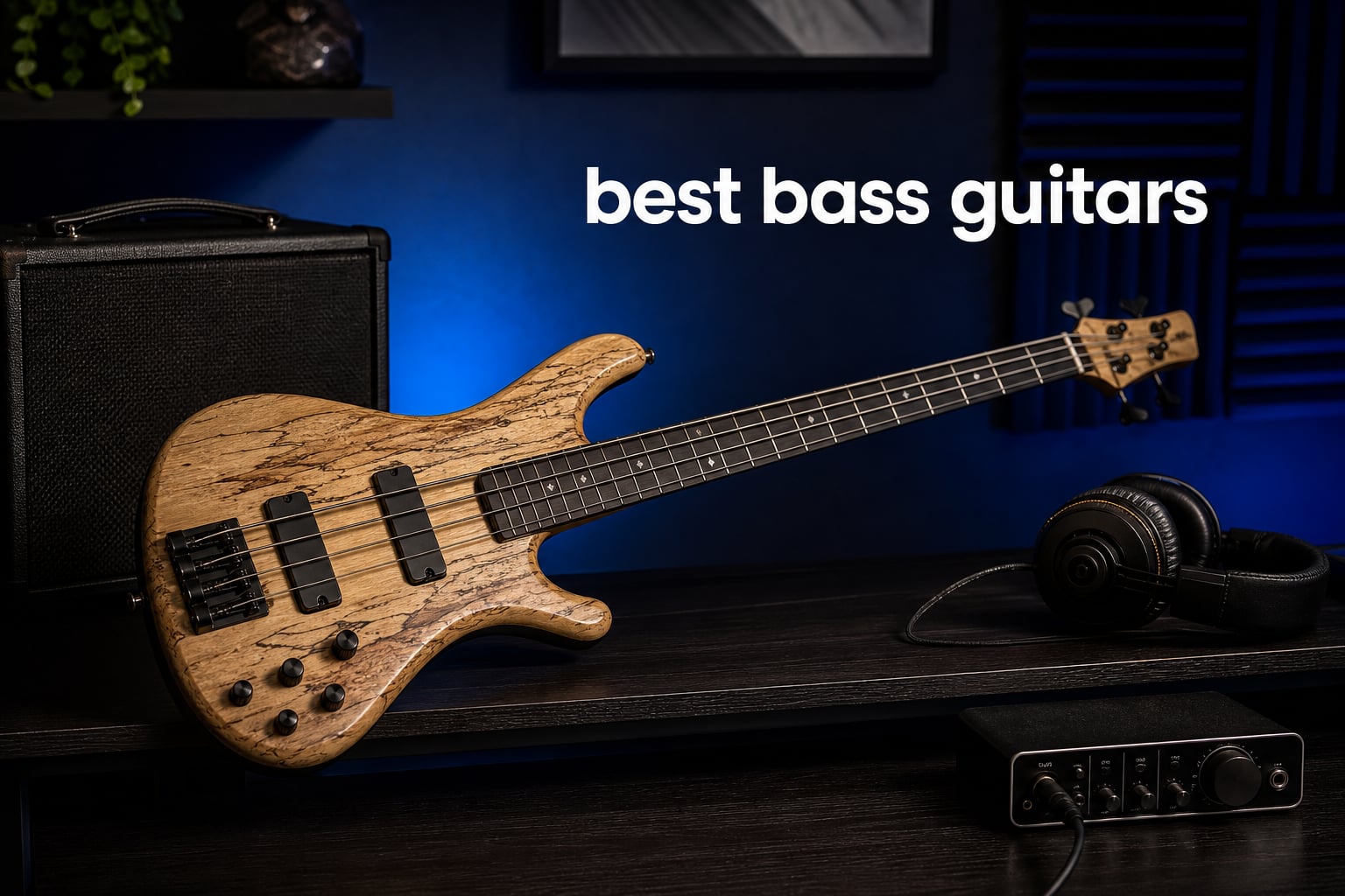 best bass guitars