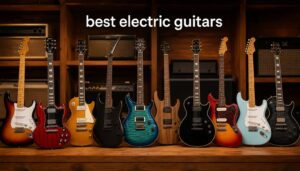 best electric guitars