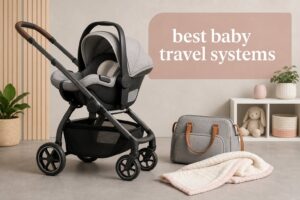 best baby travel systems