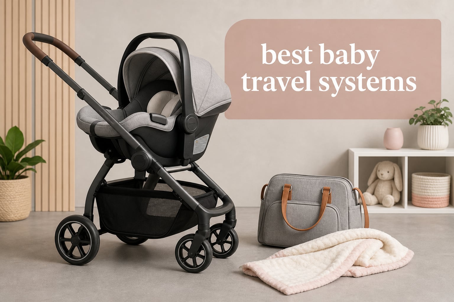 best baby travel systems
