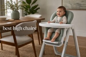 best high chairs