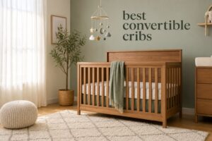 best convertible cribs