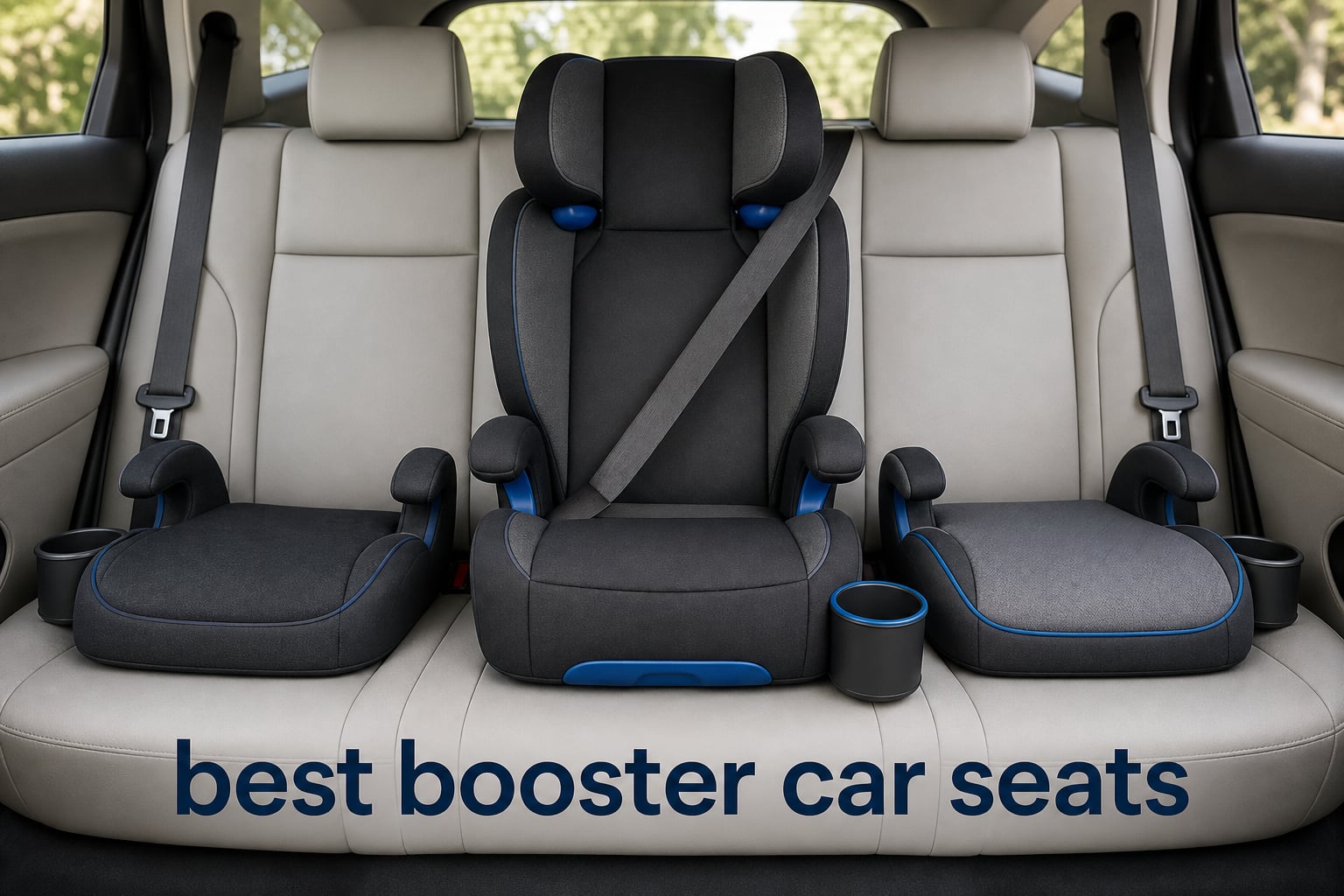 best booster car seats