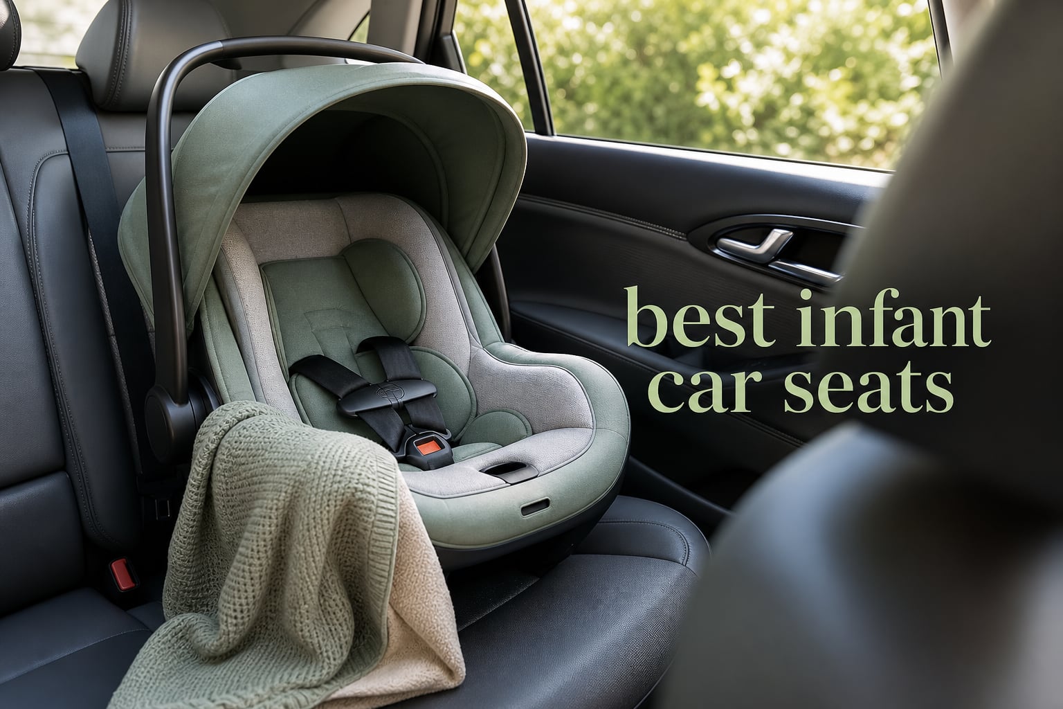 best infant car seats