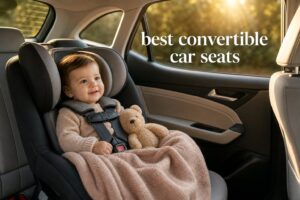 best convertible car seats