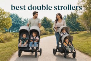 best double strollers