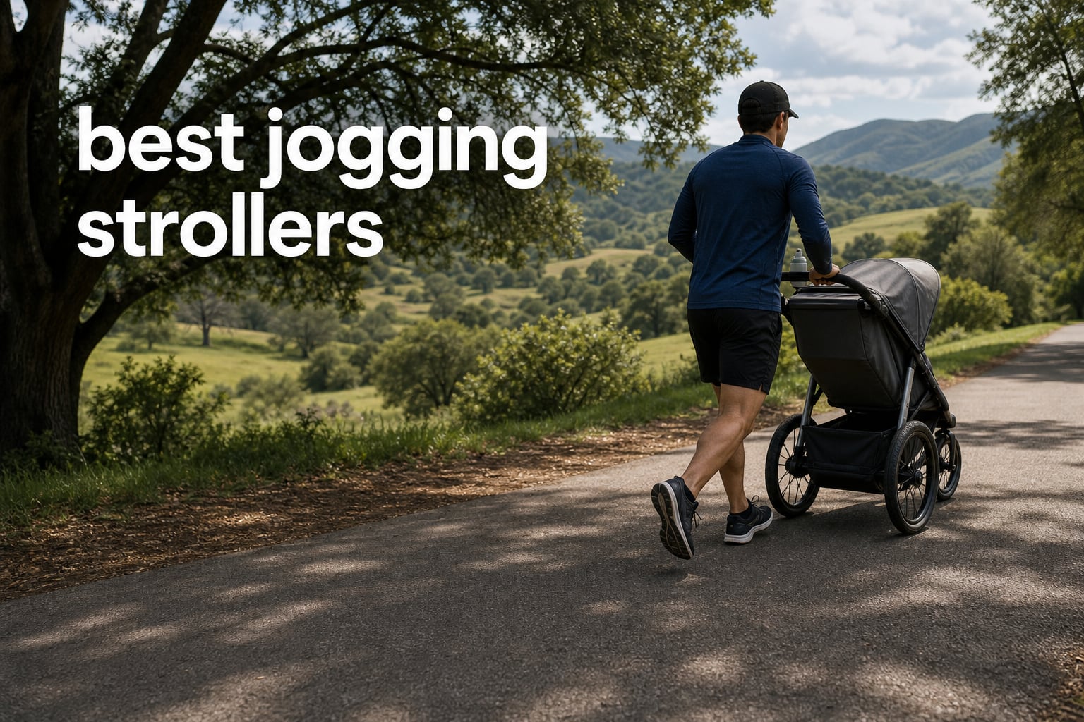 best jogging strollers