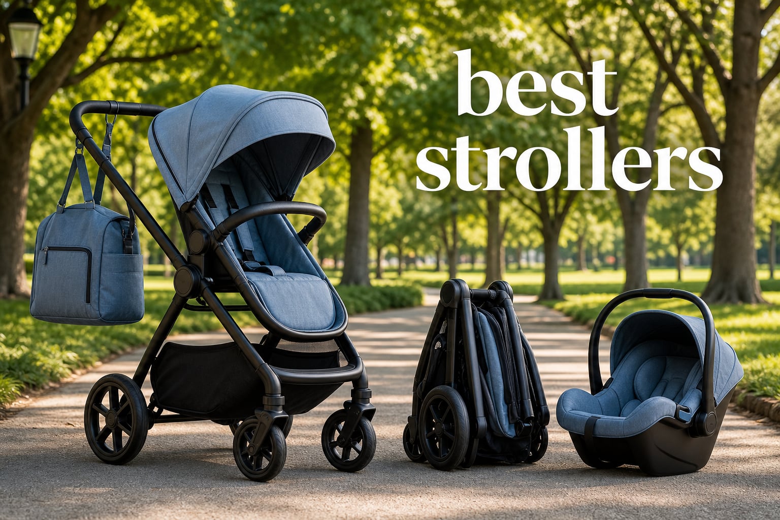 best strollers