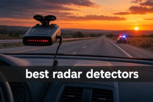best radar detectors