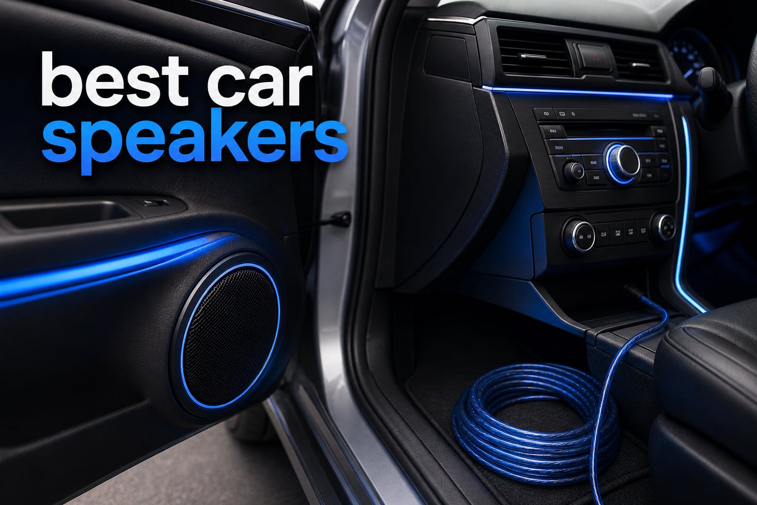 best car speakers