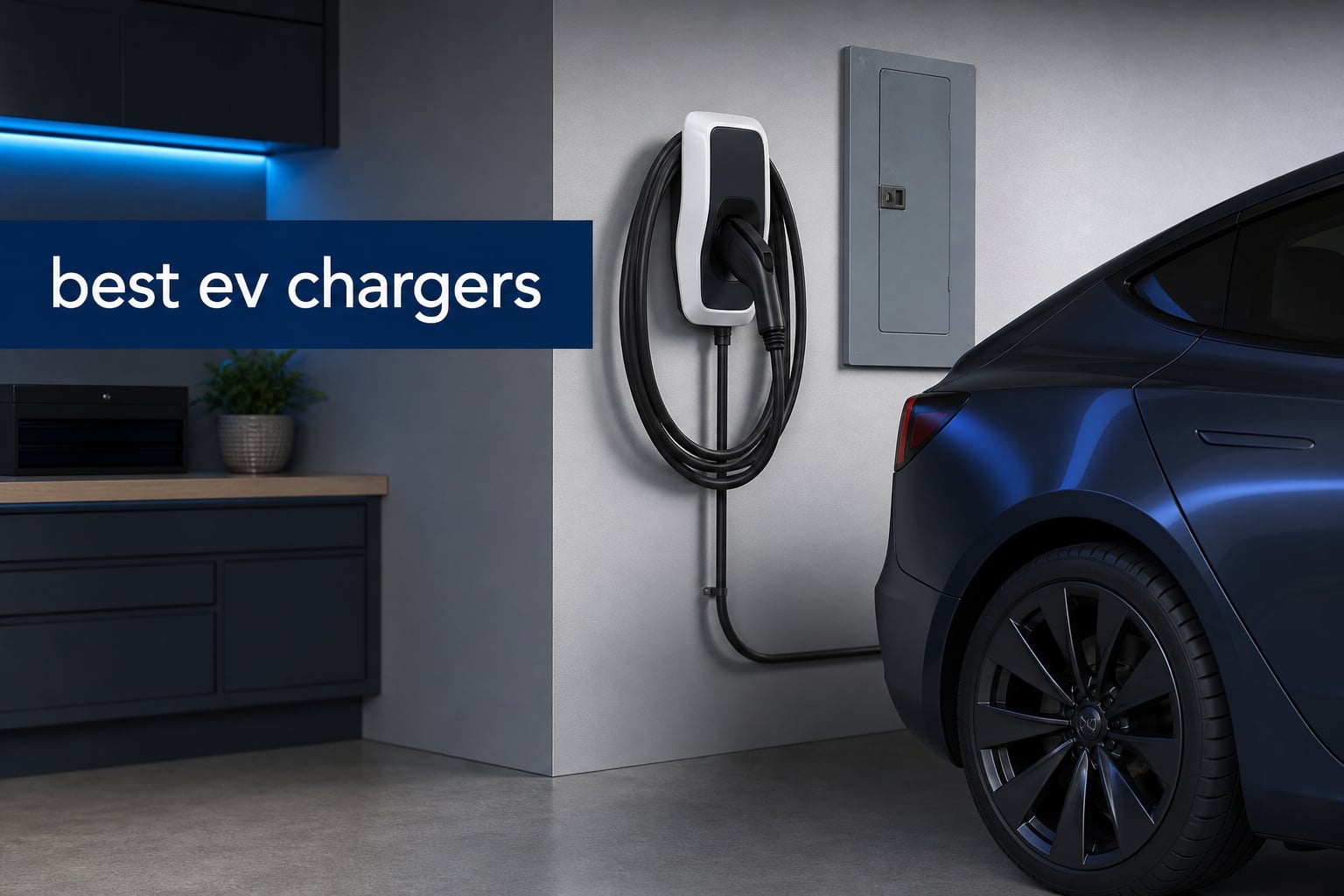 best ev chargers