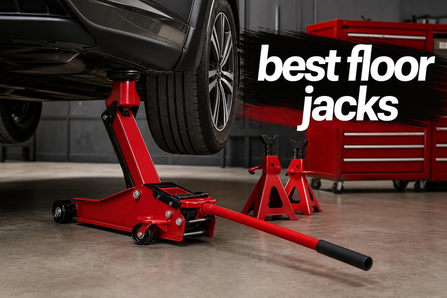 best floor jacks