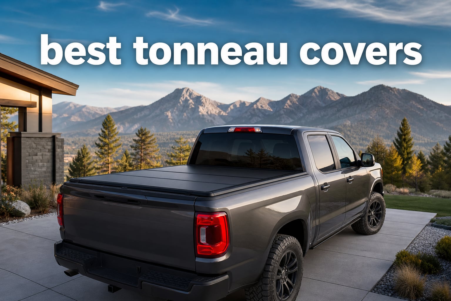 best tonneau covers