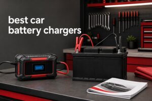 best car battery chargers