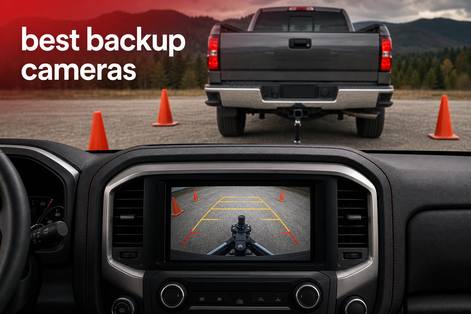 best backup cameras