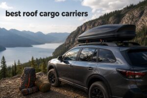 best roof cargo carriers