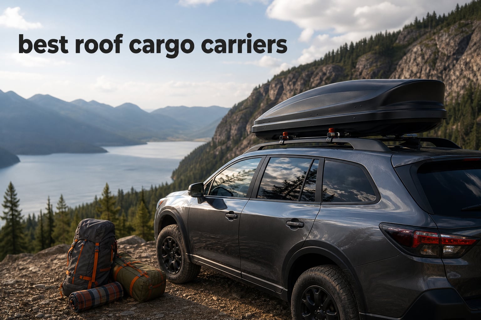 best roof cargo carriers