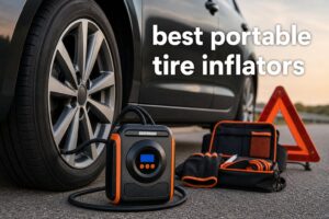 best portable tire inflators