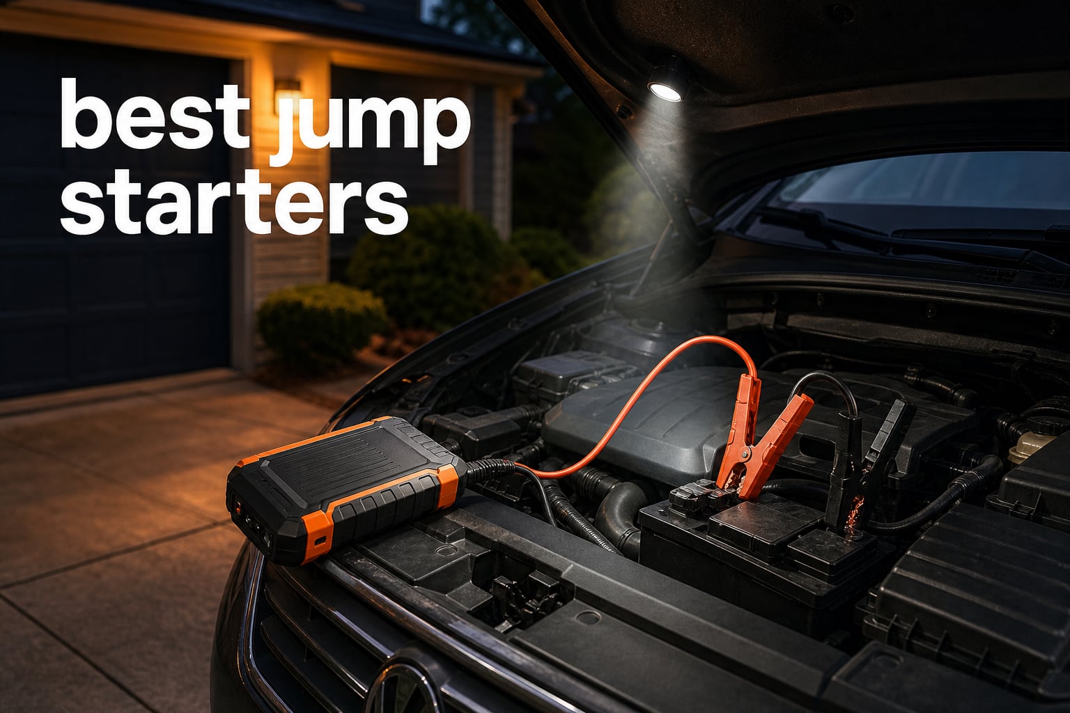 best jump starters