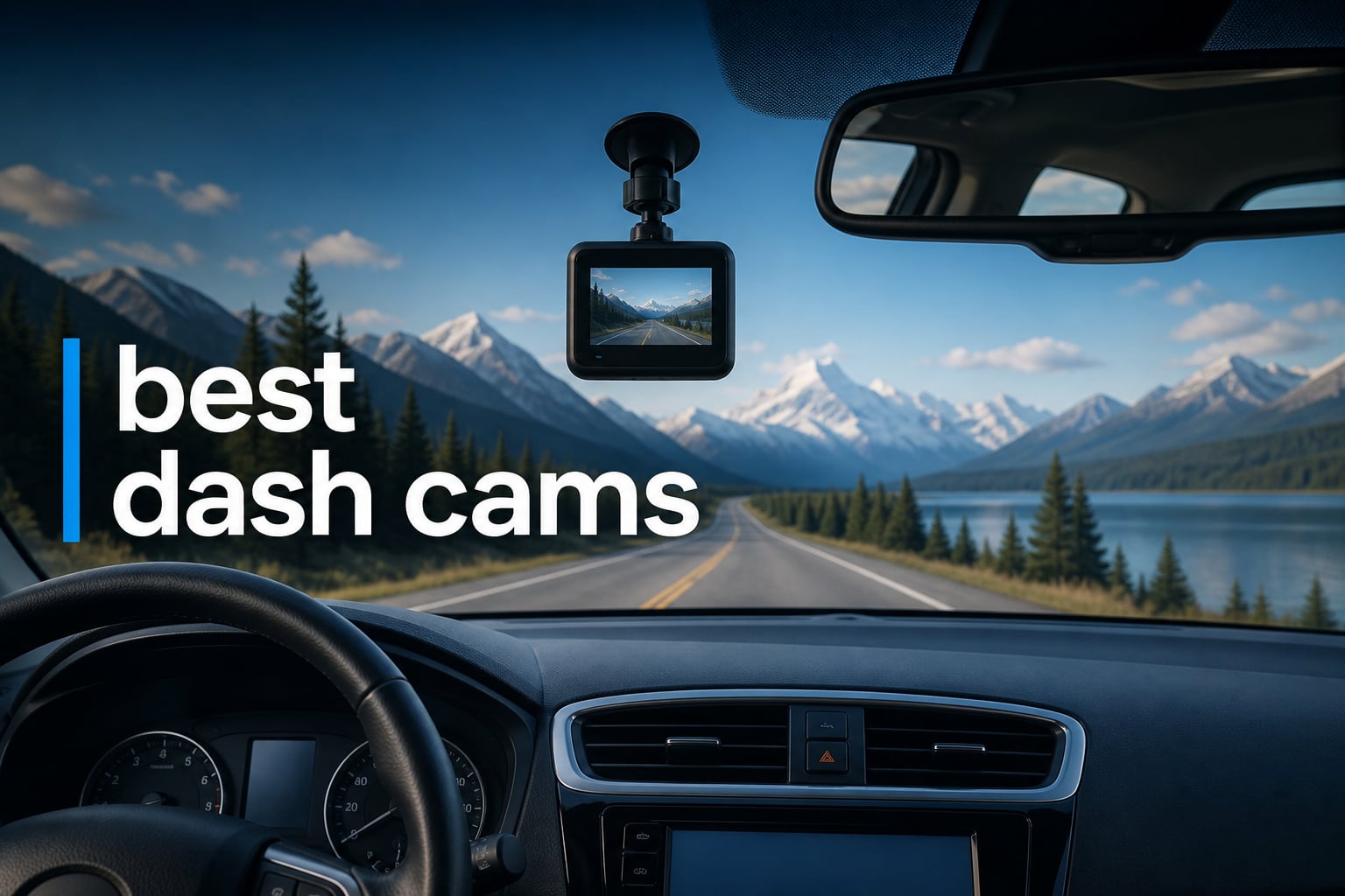 best dash cams