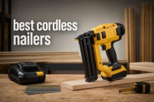 best cordless nailers