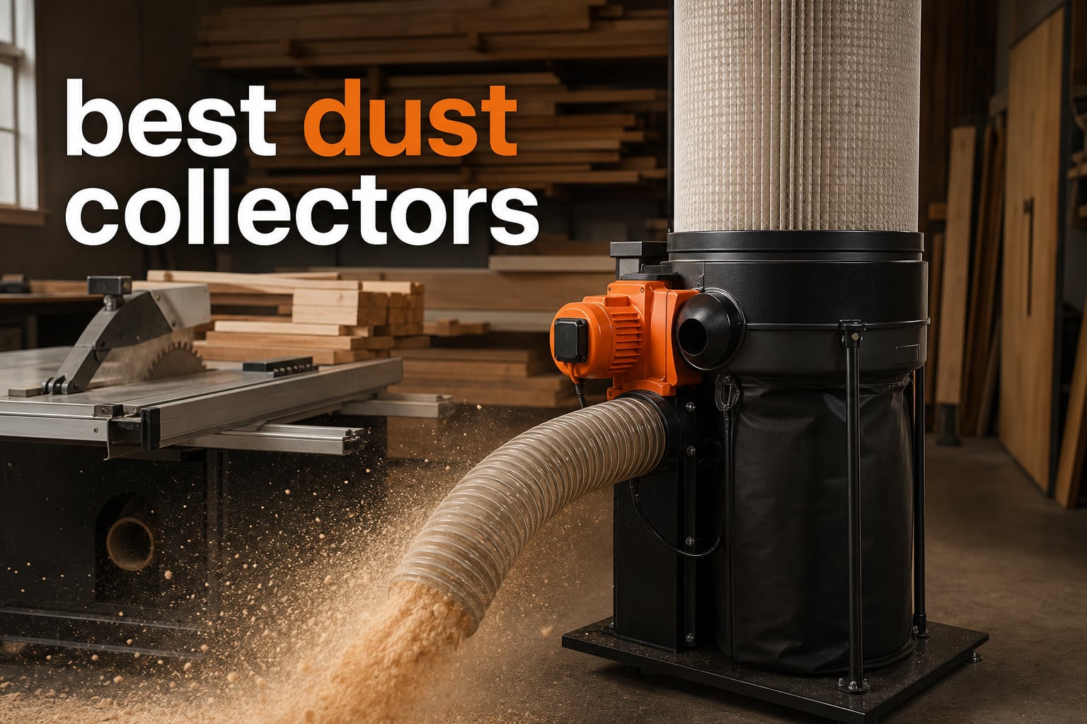 best dust collectors