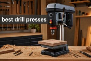 best drill presses