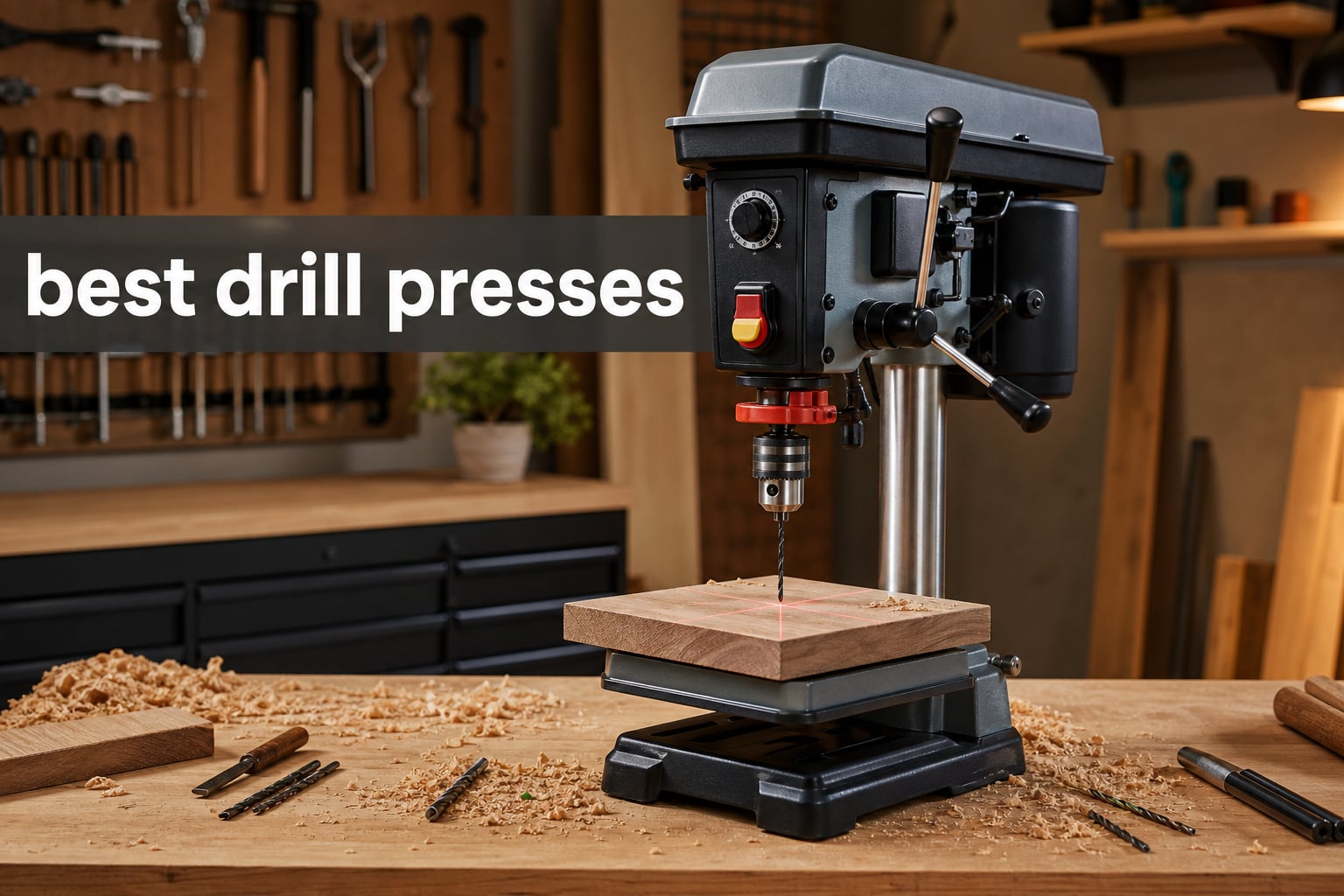 best drill presses