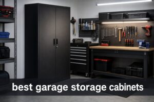 best garage storage cabinets