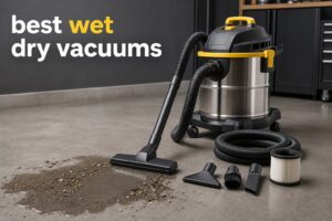 best wet dry vacuums